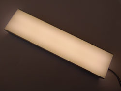 Vergossenes LED-Profil