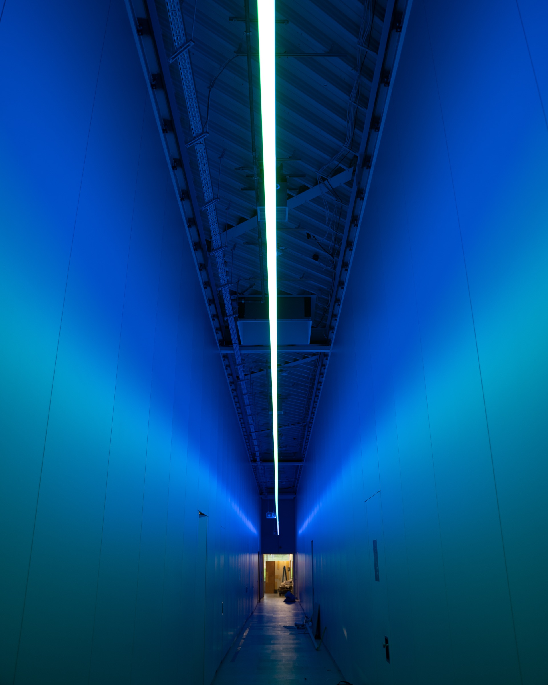 Adidas Tunnel – Projektansicht 14