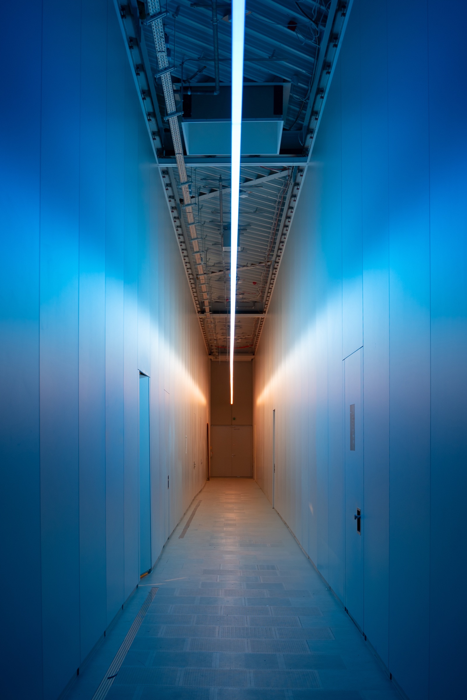 Adidas Tunnel – Projektansicht 2