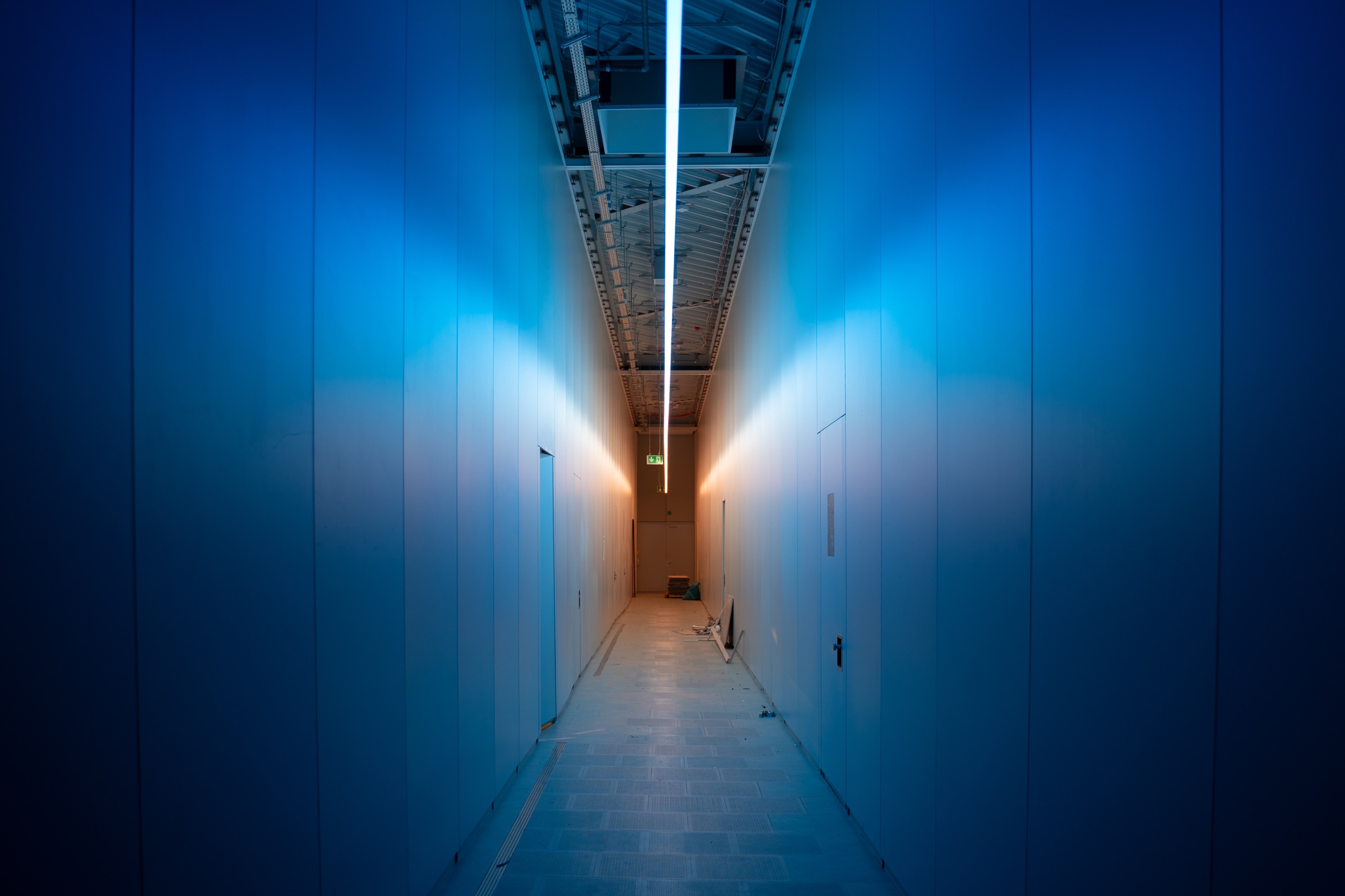 Adidas Tunnel – Projektansicht 5