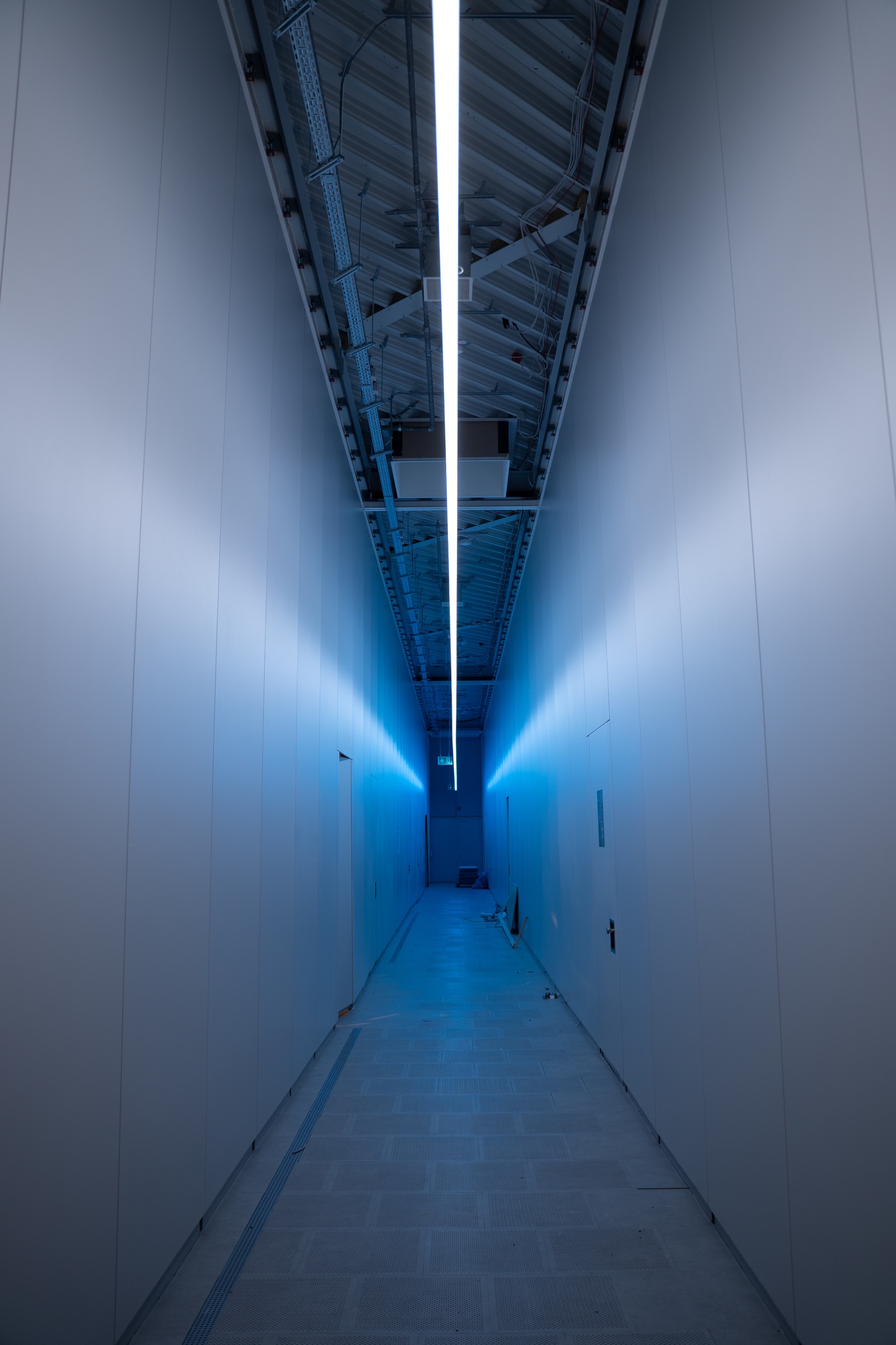Adidas Tunnel – Projektansicht 3