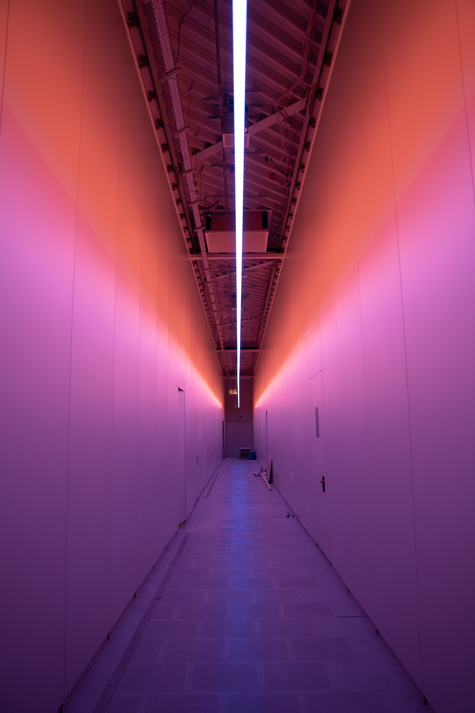 Adidas Tunnel – Projektansicht 9