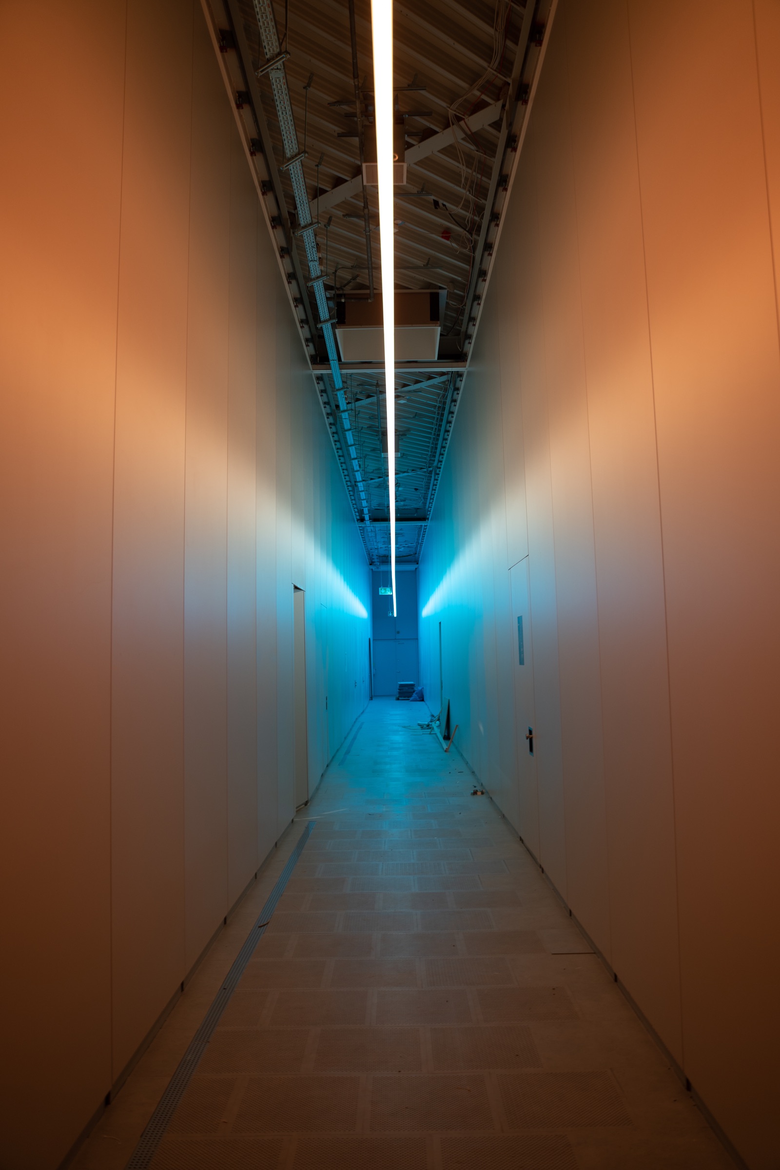 Adidas Tunnel – Projektansicht 7
