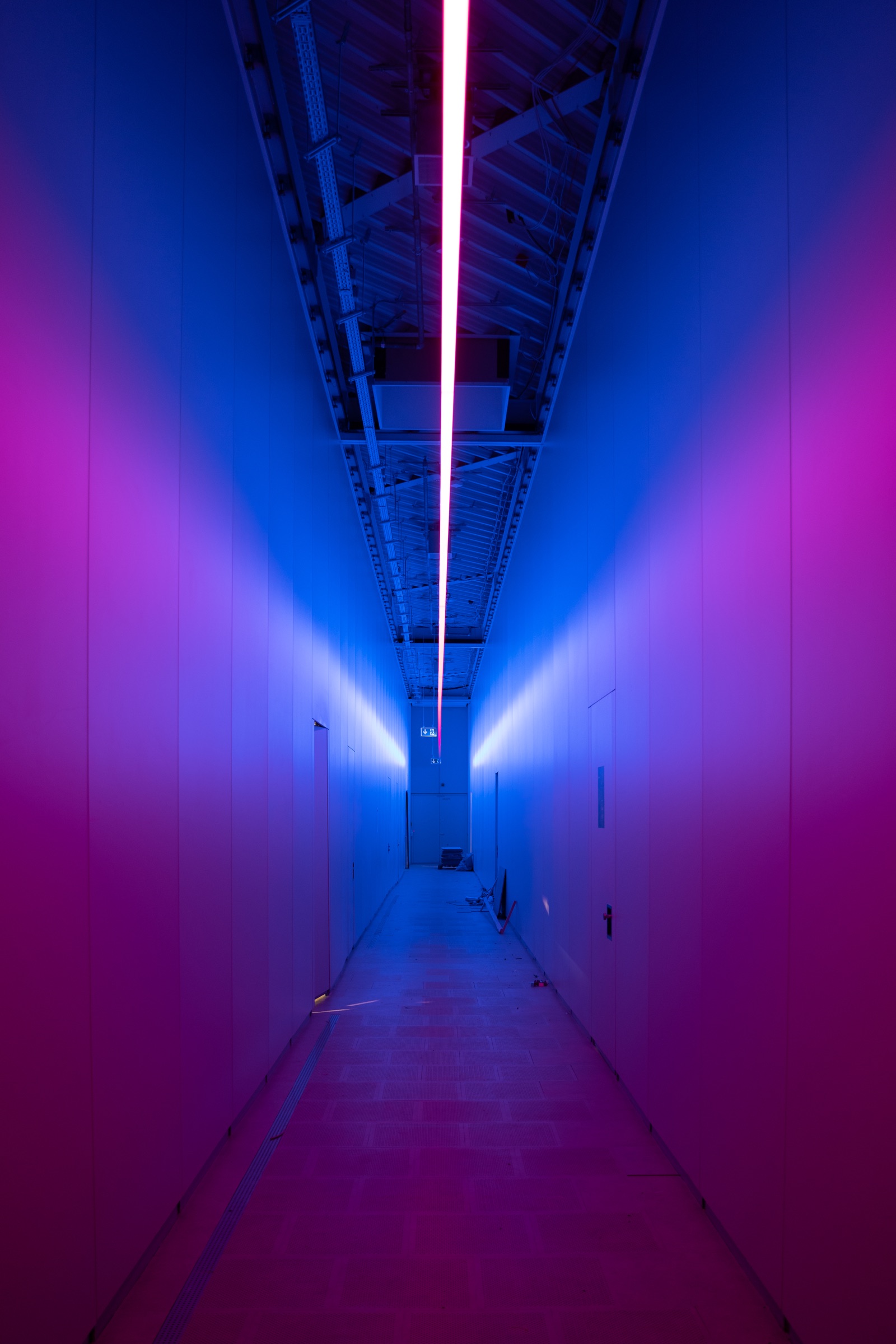 Adidas Tunnel – Projektansicht 6
