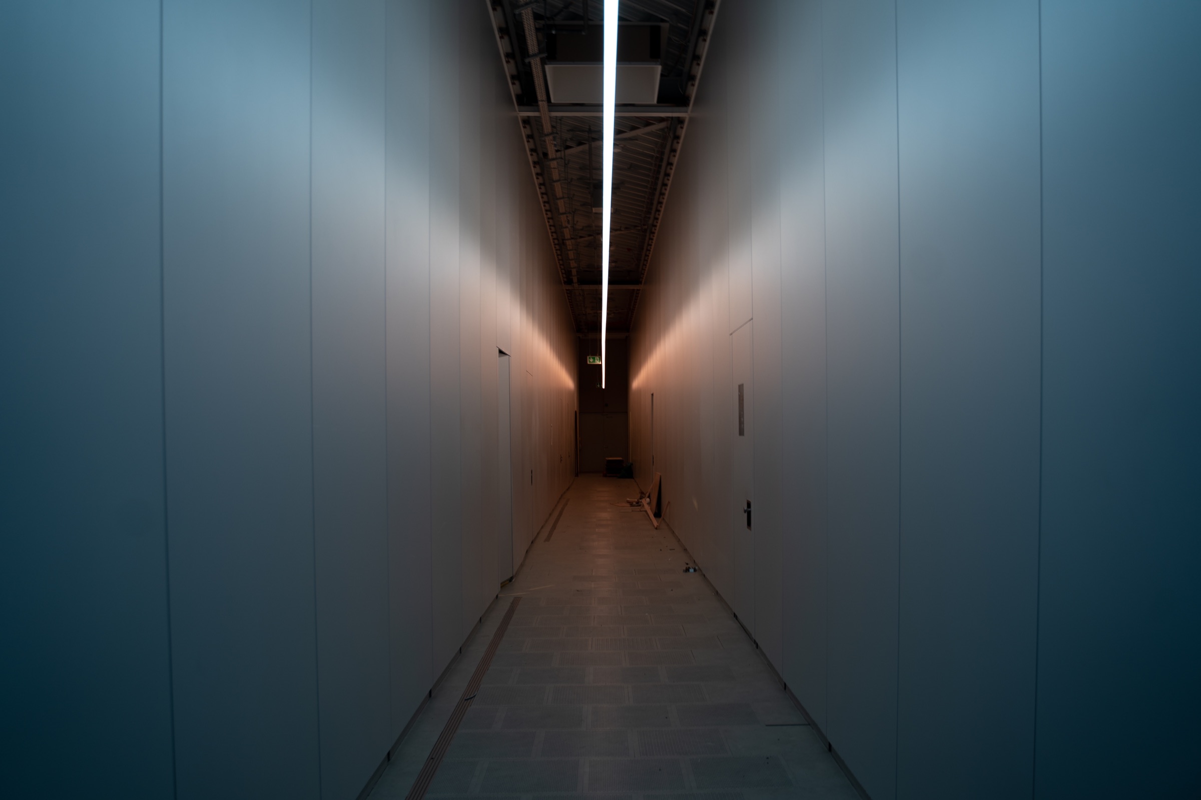 Adidas Tunnel – Projektansicht 4