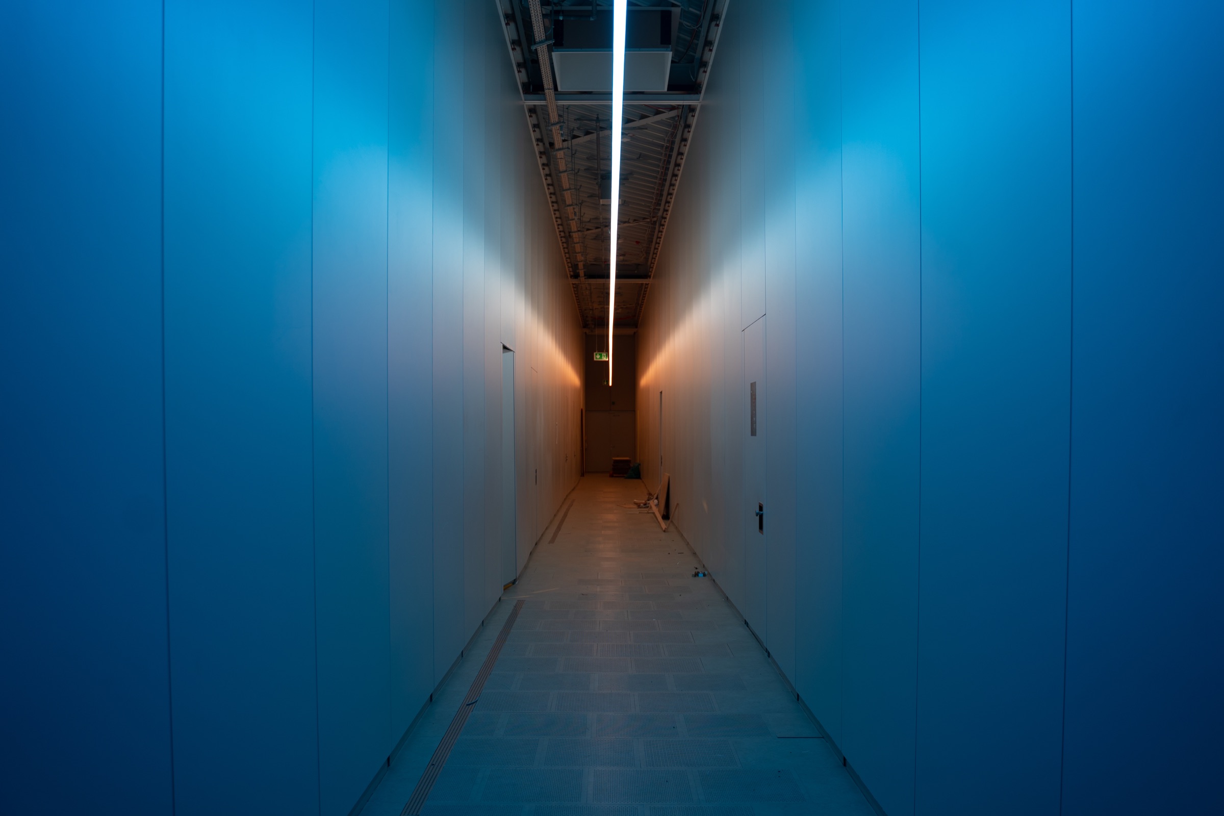 Adidas Tunnel – Projektansicht 11