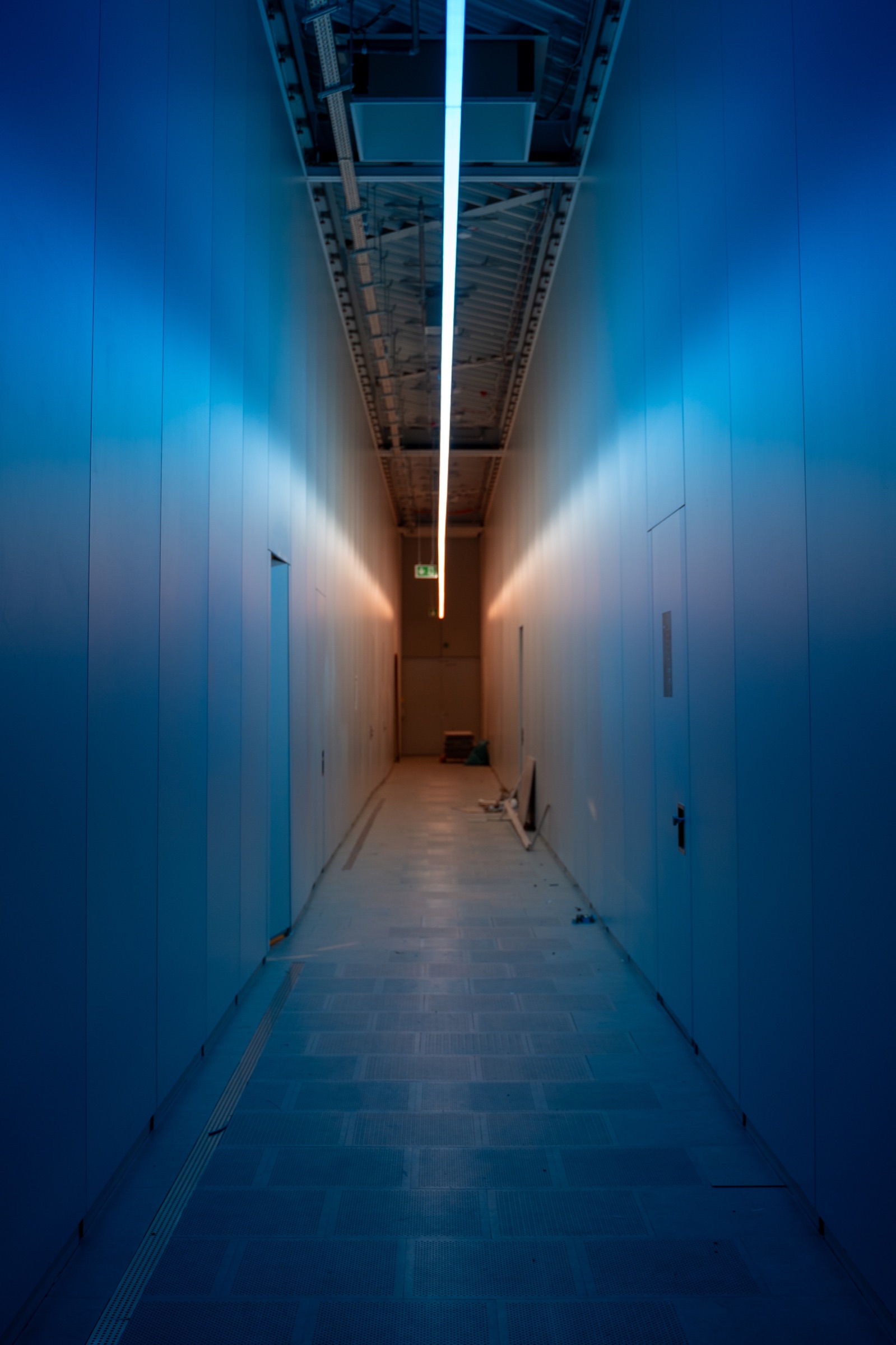 Adidas Tunnel – Projektansicht 8