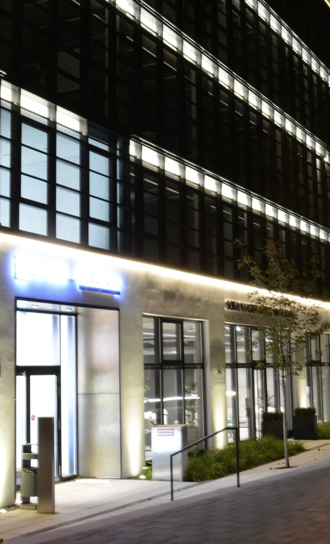 Balanstrasse München – Projektansicht 2
