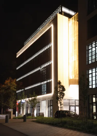 Balanstrasse München – Projektansicht 3