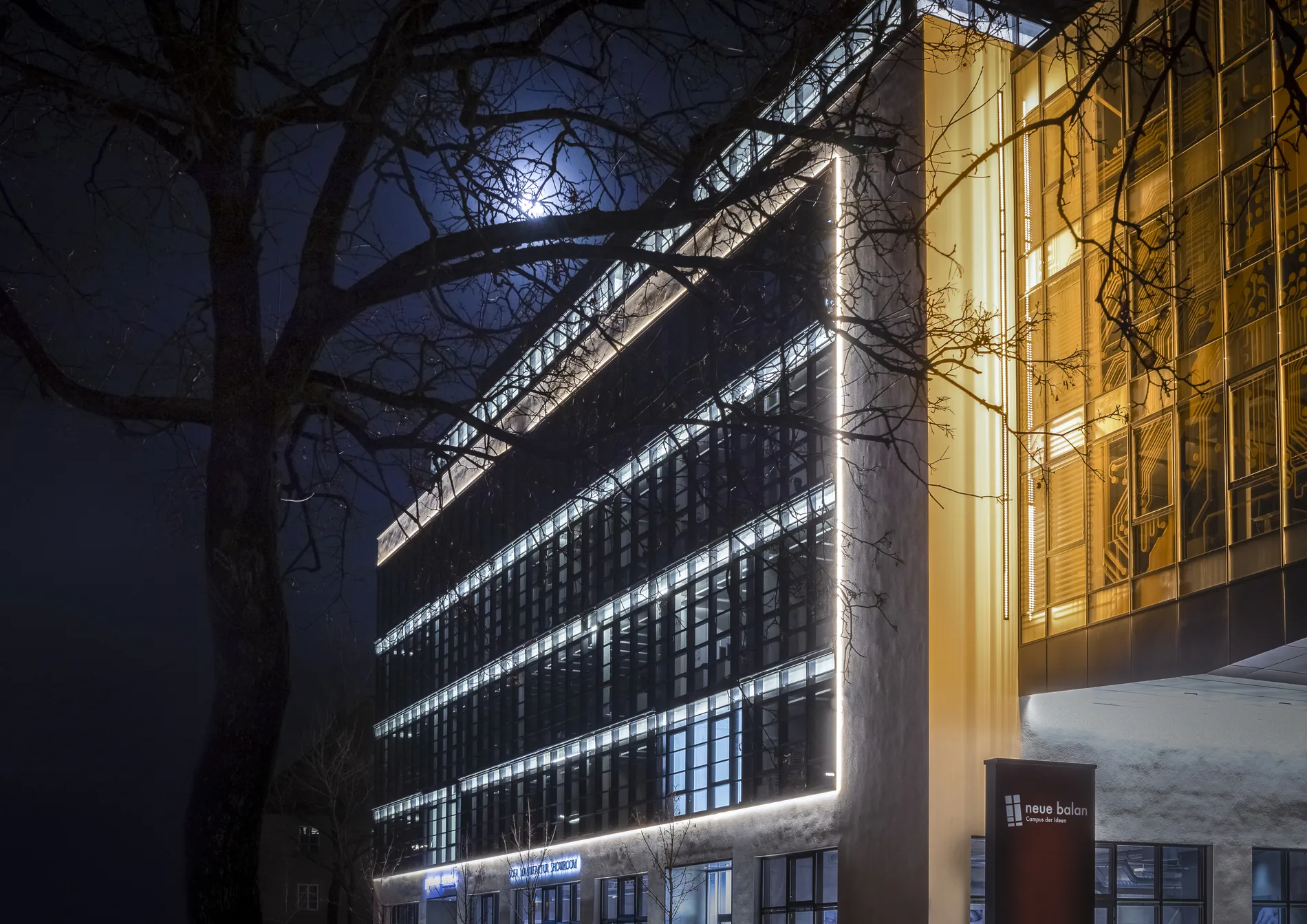 Balanstrasse München – Projektansicht 4