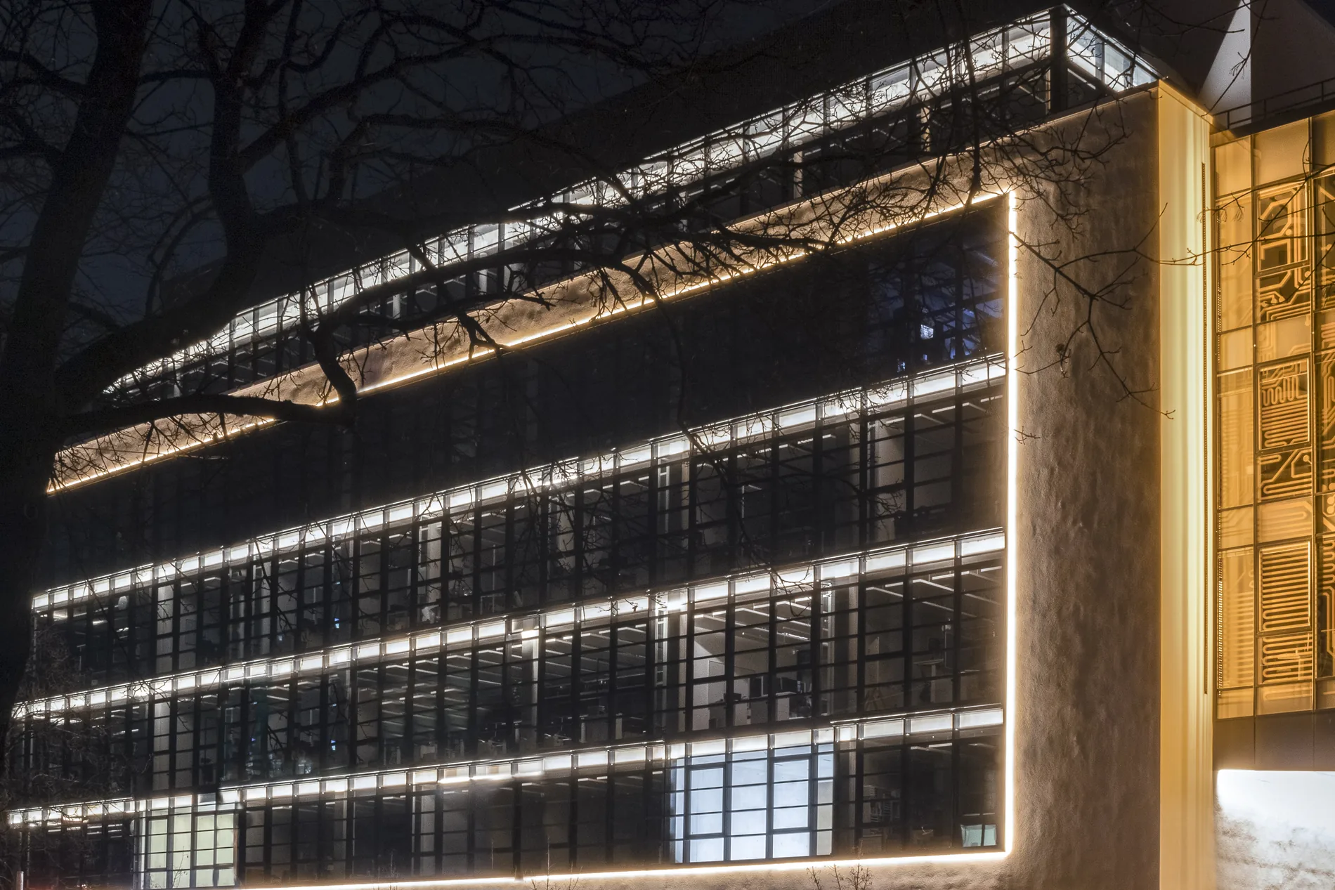 Balanstrasse München – Projektansicht 5