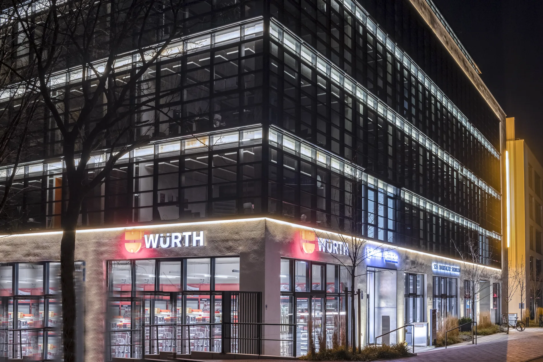 Balanstrasse München – Projektansicht 6