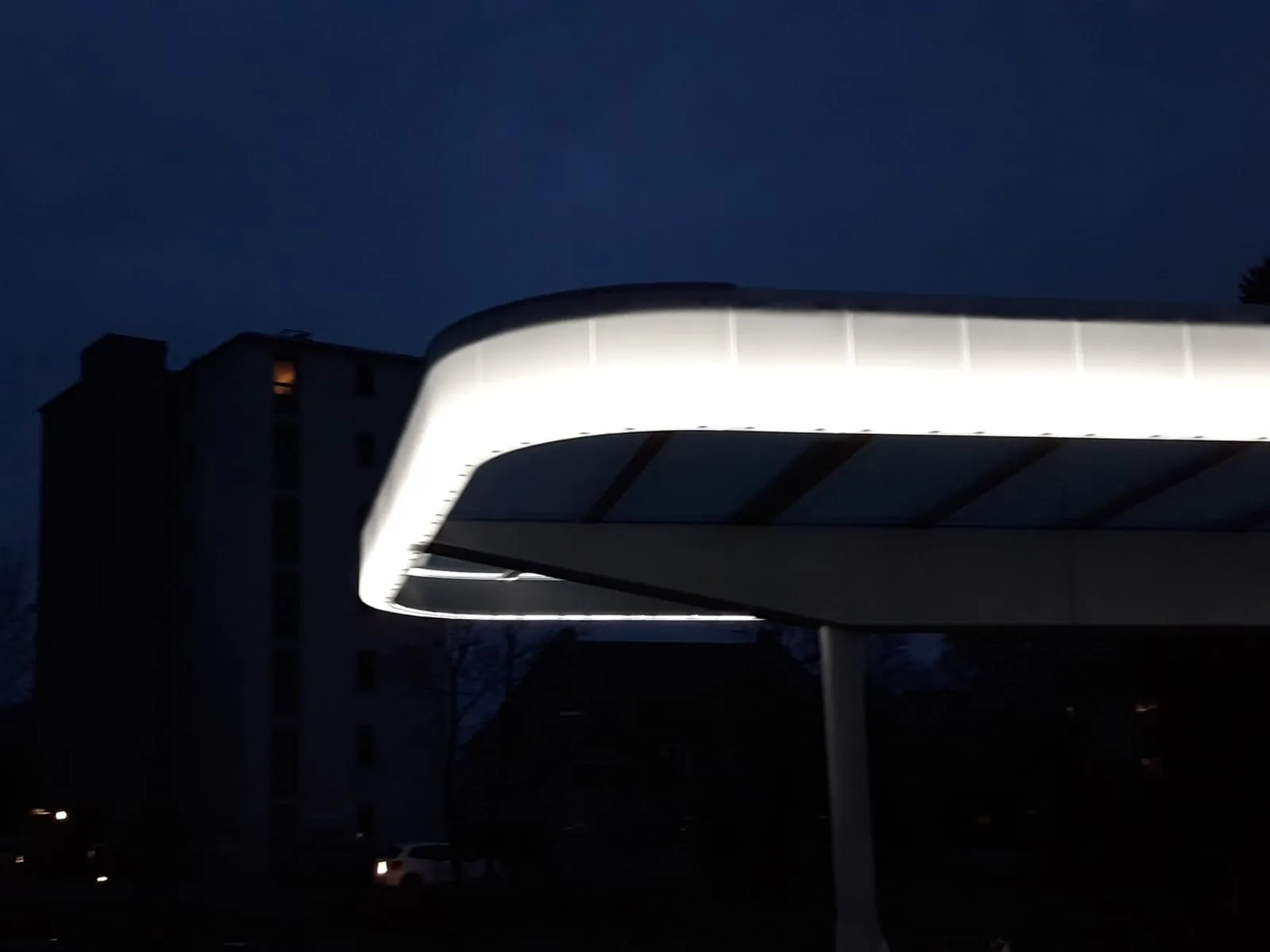 Busbahnhof Weilheim – Projektansicht 3