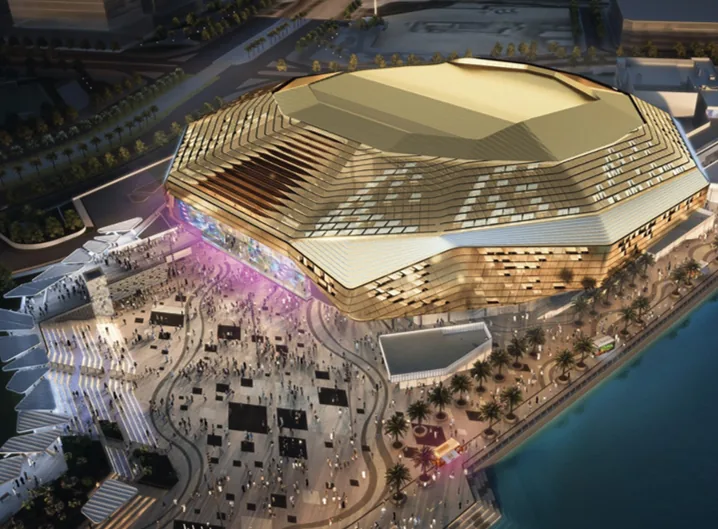 Etihad Arena – Projektansicht 2