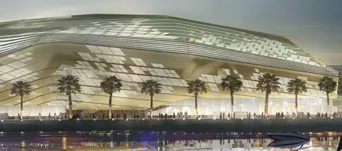 Etihad Arena – Projektansicht 4