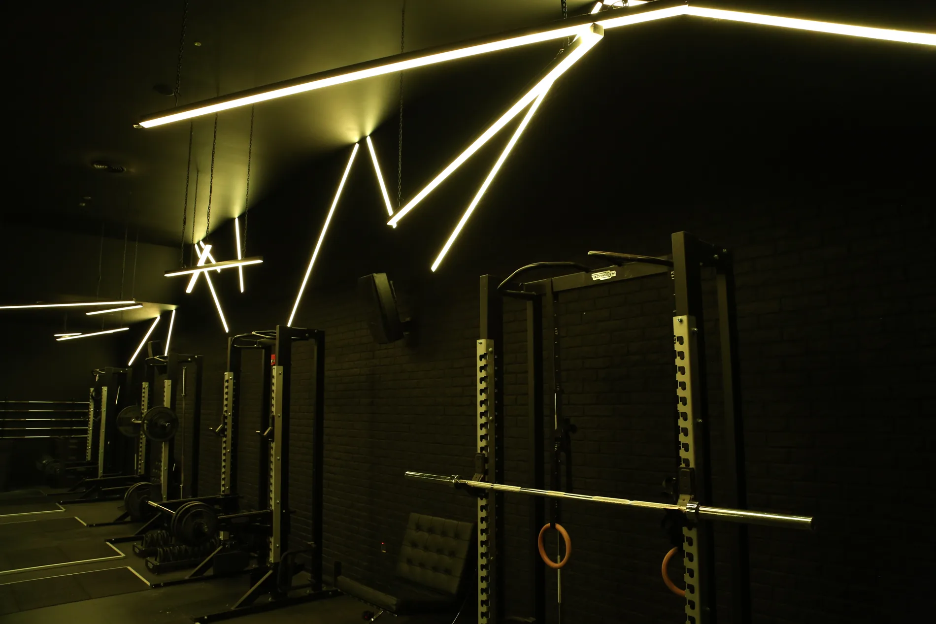 Fitnesscenter Doha – Projektansicht 2