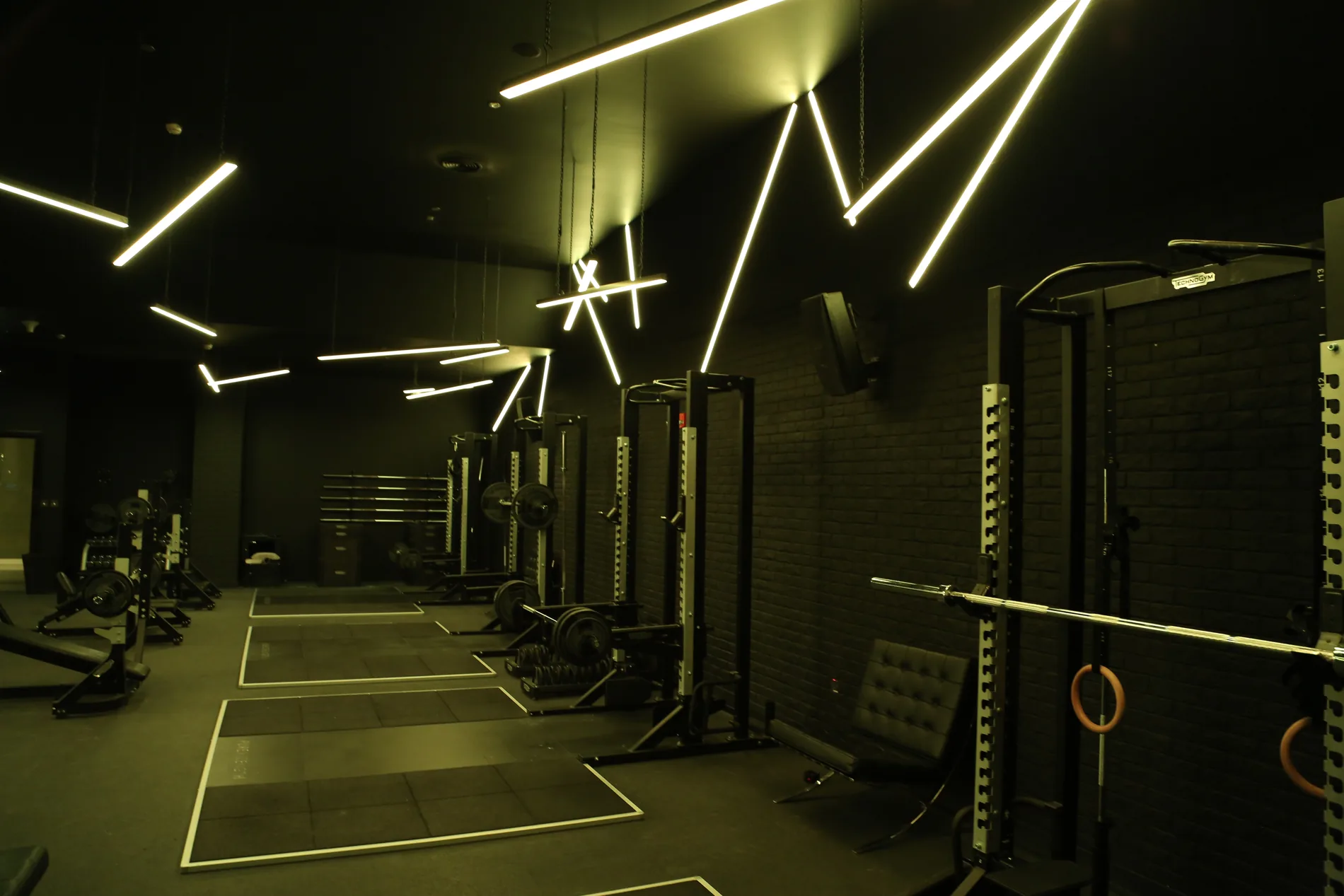 Fitnesscenter Doha – Projektansicht 3