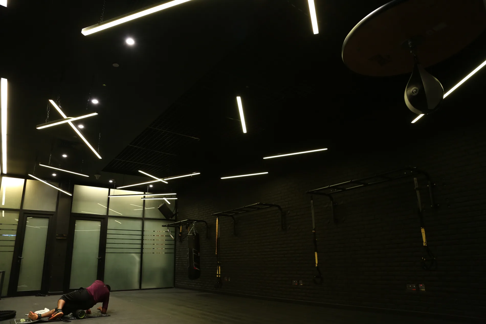 Fitnesscenter Doha – Projektansicht 5
