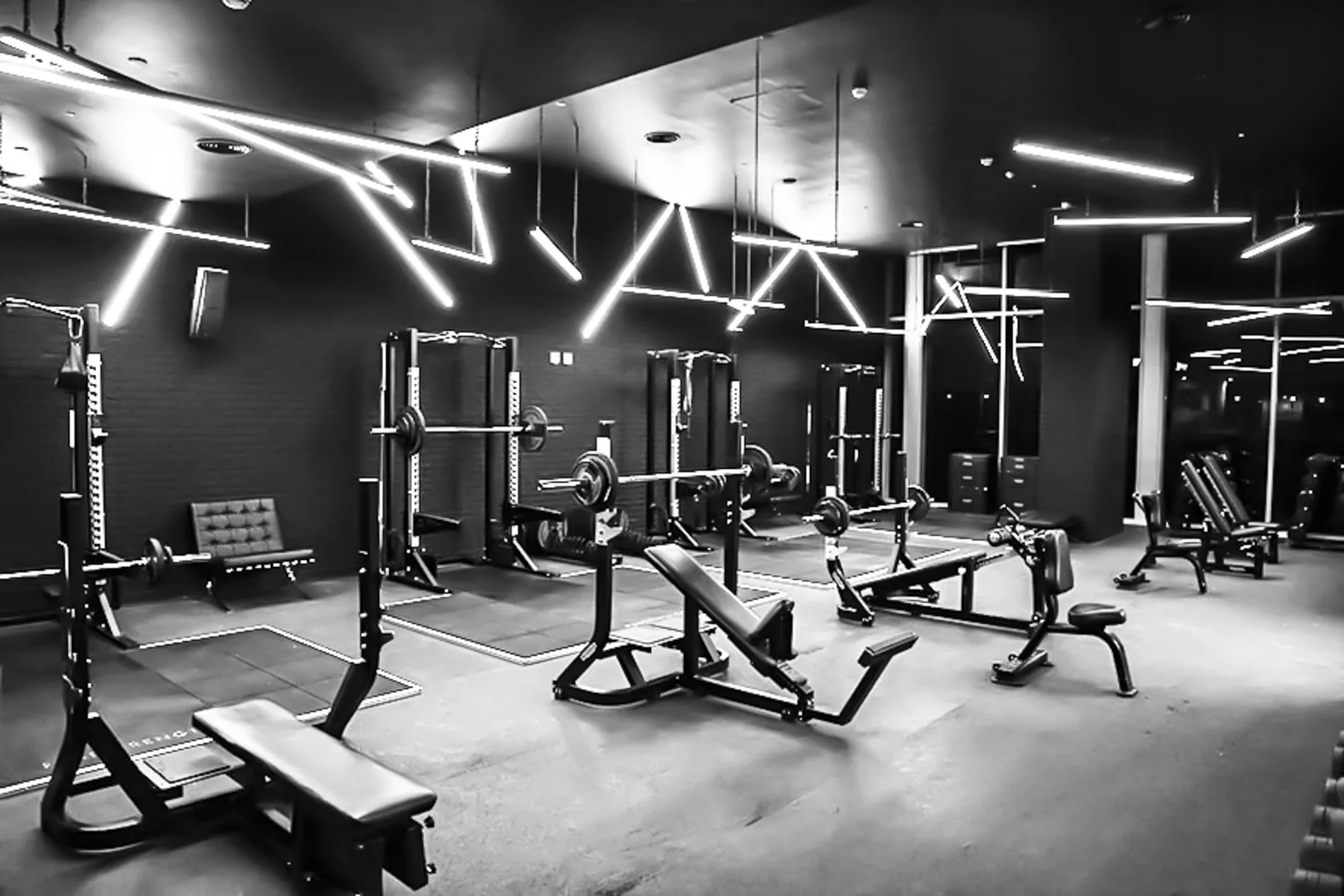 Fitnesscenter Doha – Projektansicht 6
