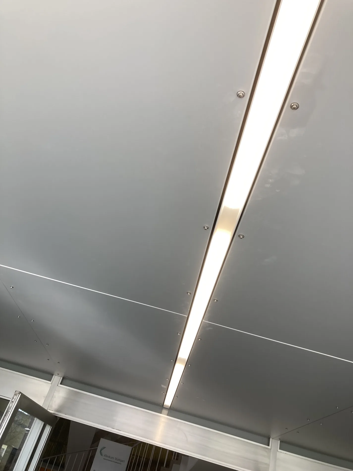 Klinikum Stuttgart Haus4 Bad Cannstatt – Projektansicht 3