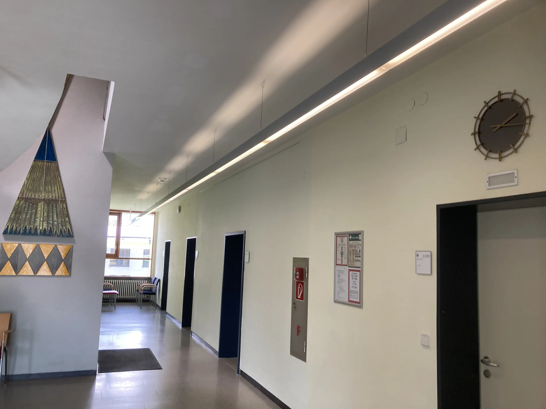 Klinikum Stuttgart Haus4 Bad Cannstatt – Projektansicht 4