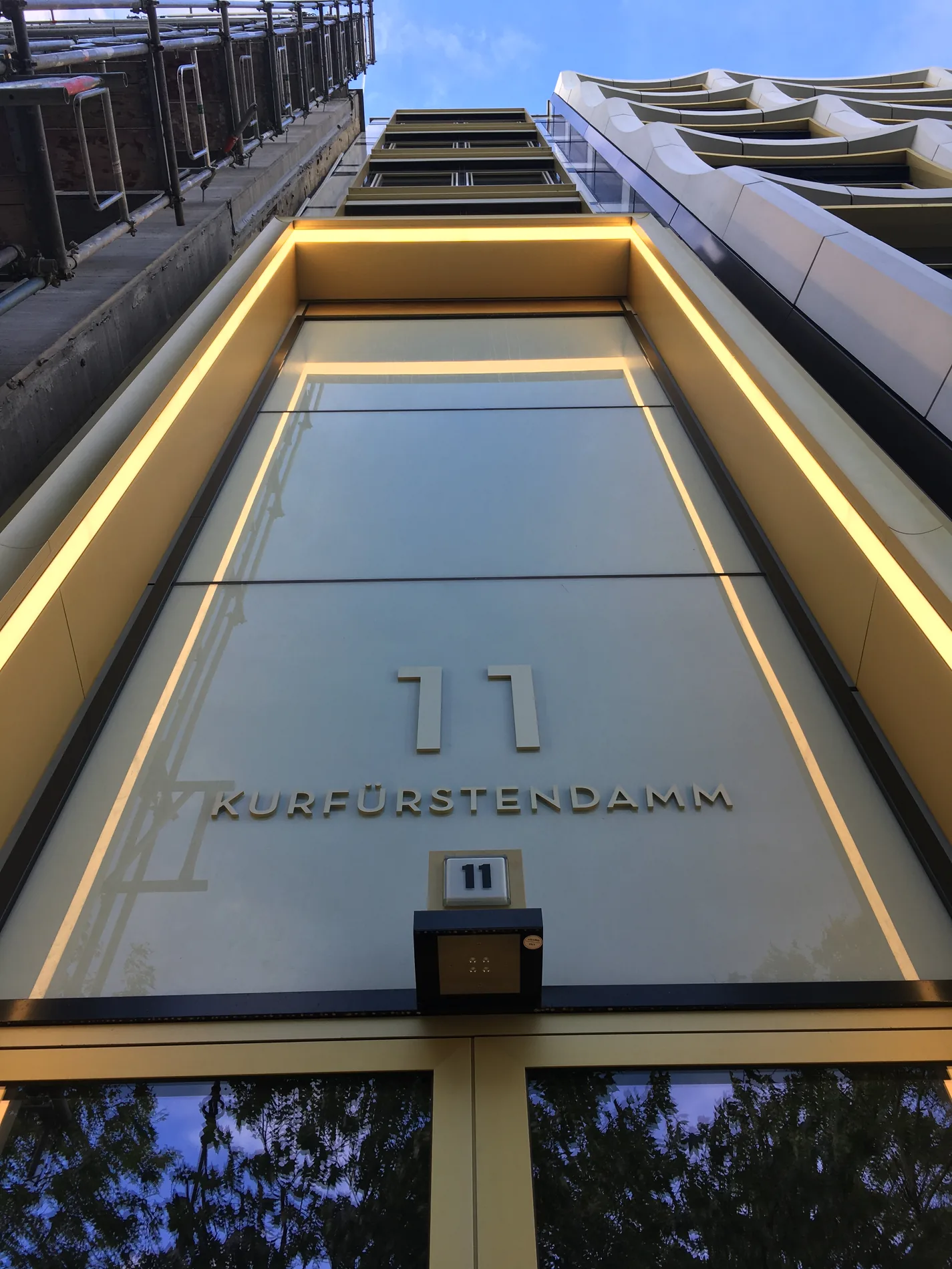 Kurfuerstendamm11 Berlin – Projektansicht 2