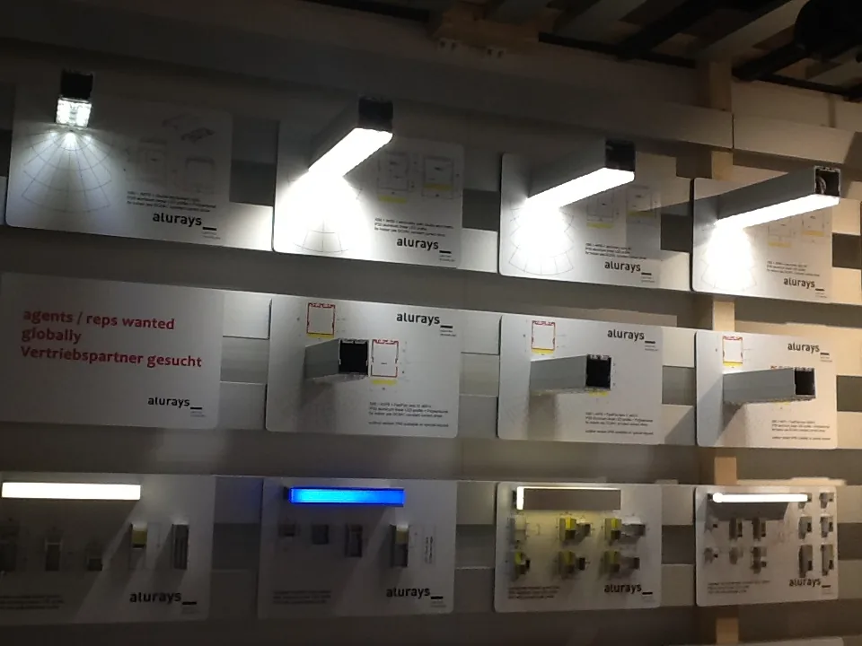 Messestand L&b Frankfurt 2014 – Projektansicht 3