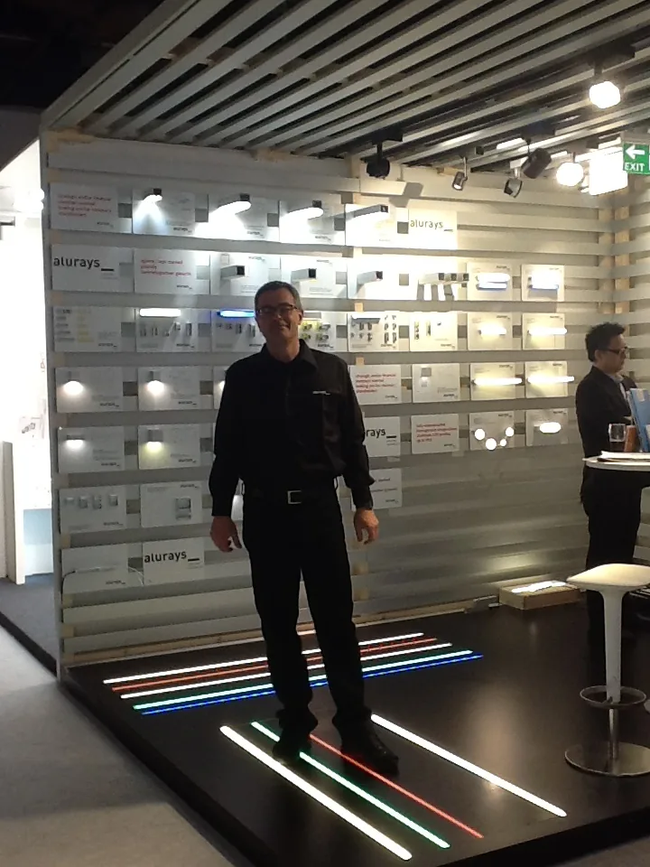 Messestand L&b Frankfurt 2014 – Projektansicht 8