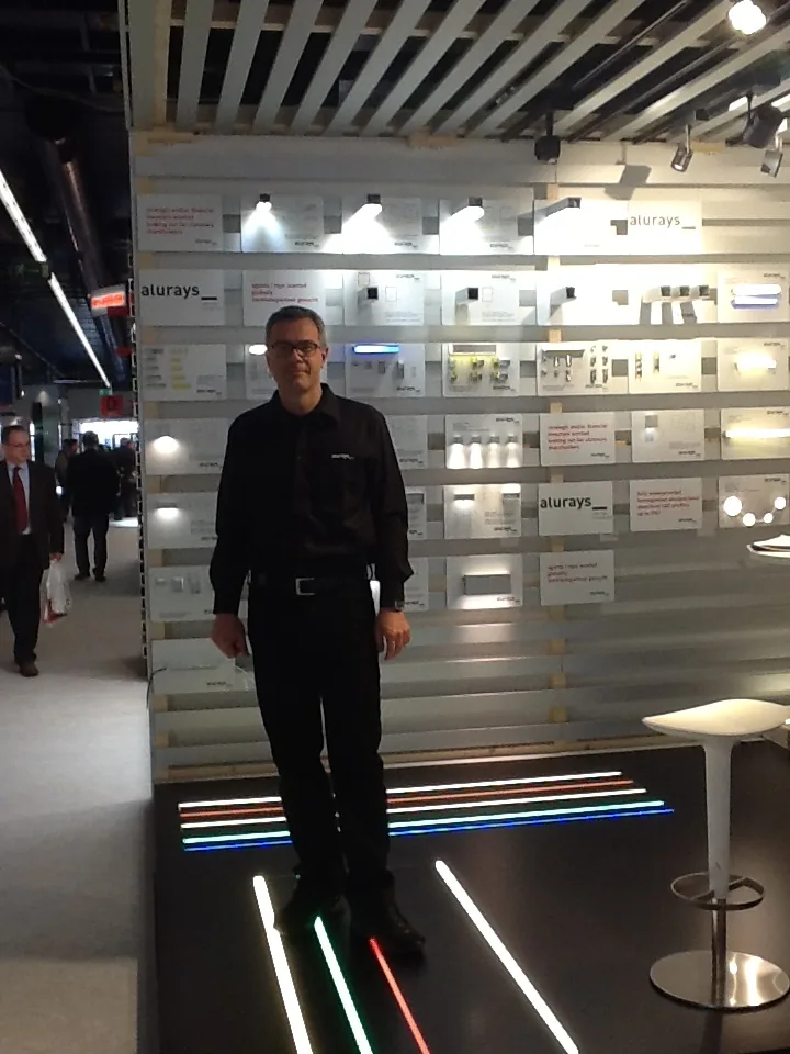 Messestand L&b Frankfurt 2014 – Projektansicht 10