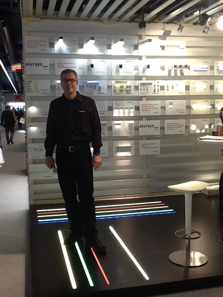 Messestand L&b Frankfurt 2014 – Projektansicht 12