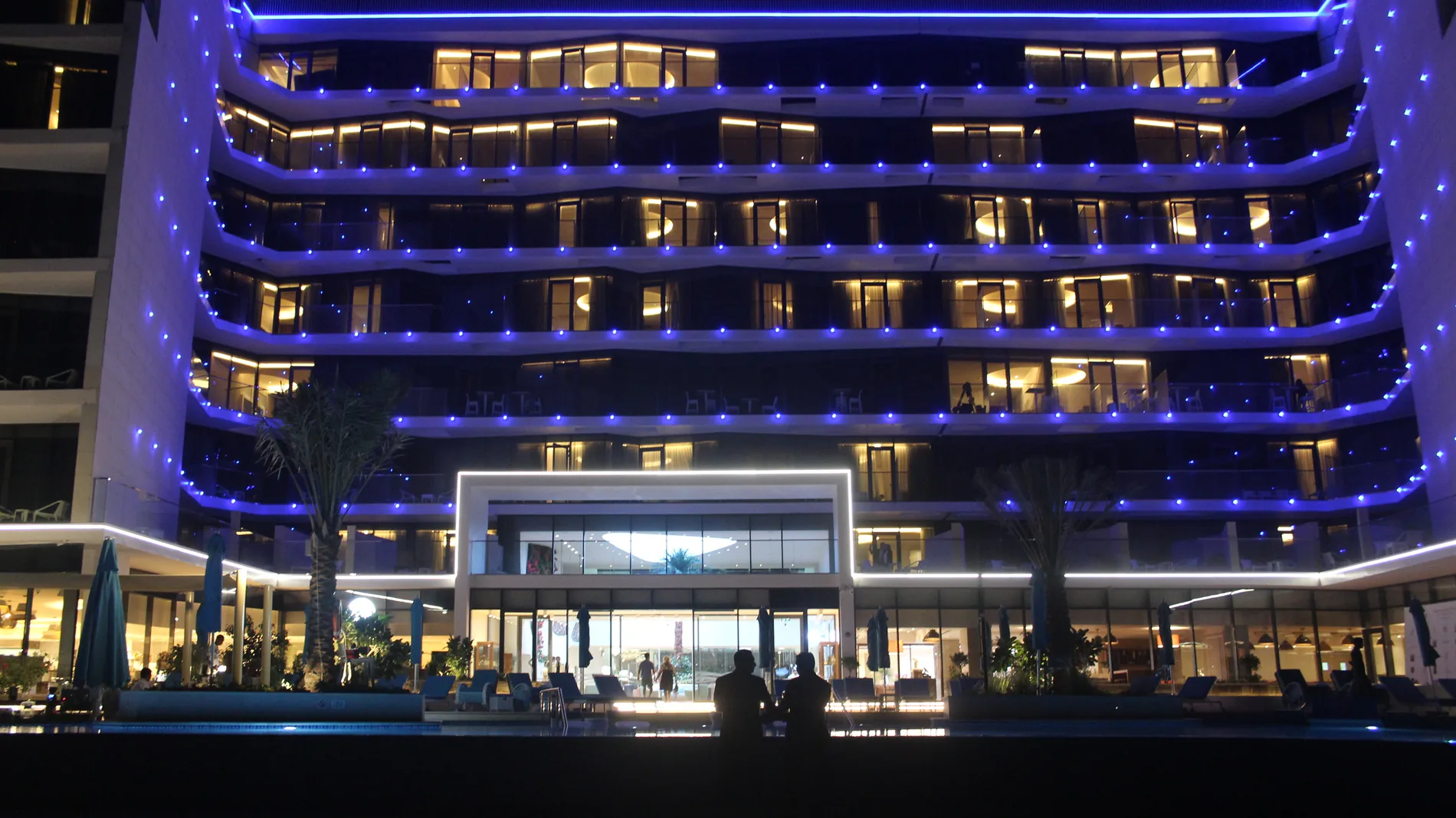 R Hotel Dubai – Projektansicht 6
