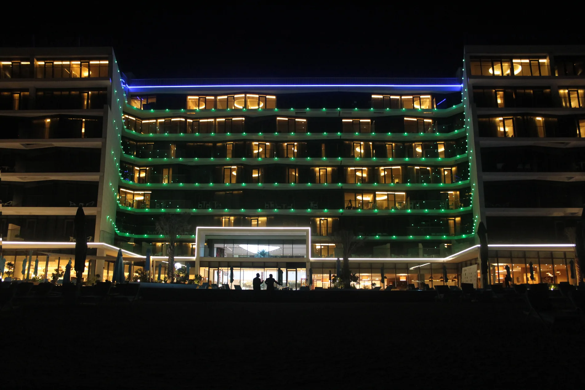 R Hotel Dubai – Projektansicht 7