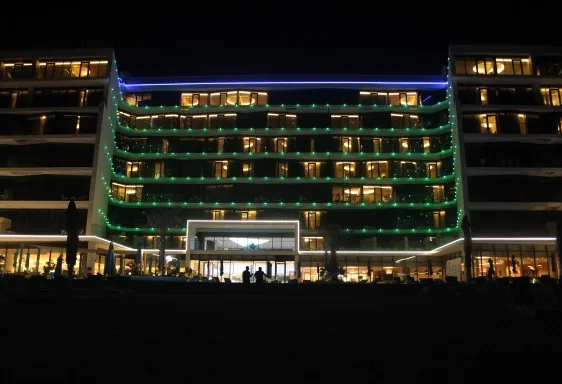 R Hotel Dubai – Projektansicht 8