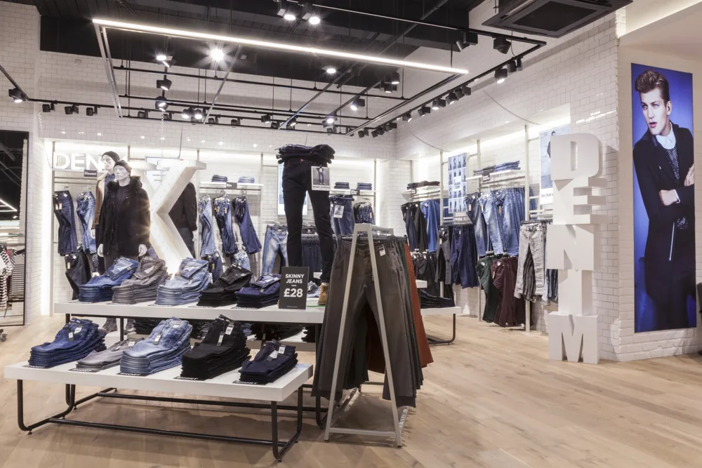 River Island Uk – Projektansicht 2
