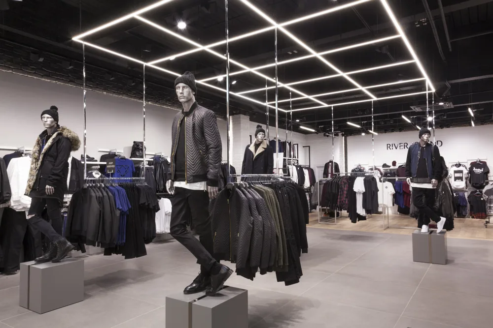 River Island Uk – Projektansicht 3