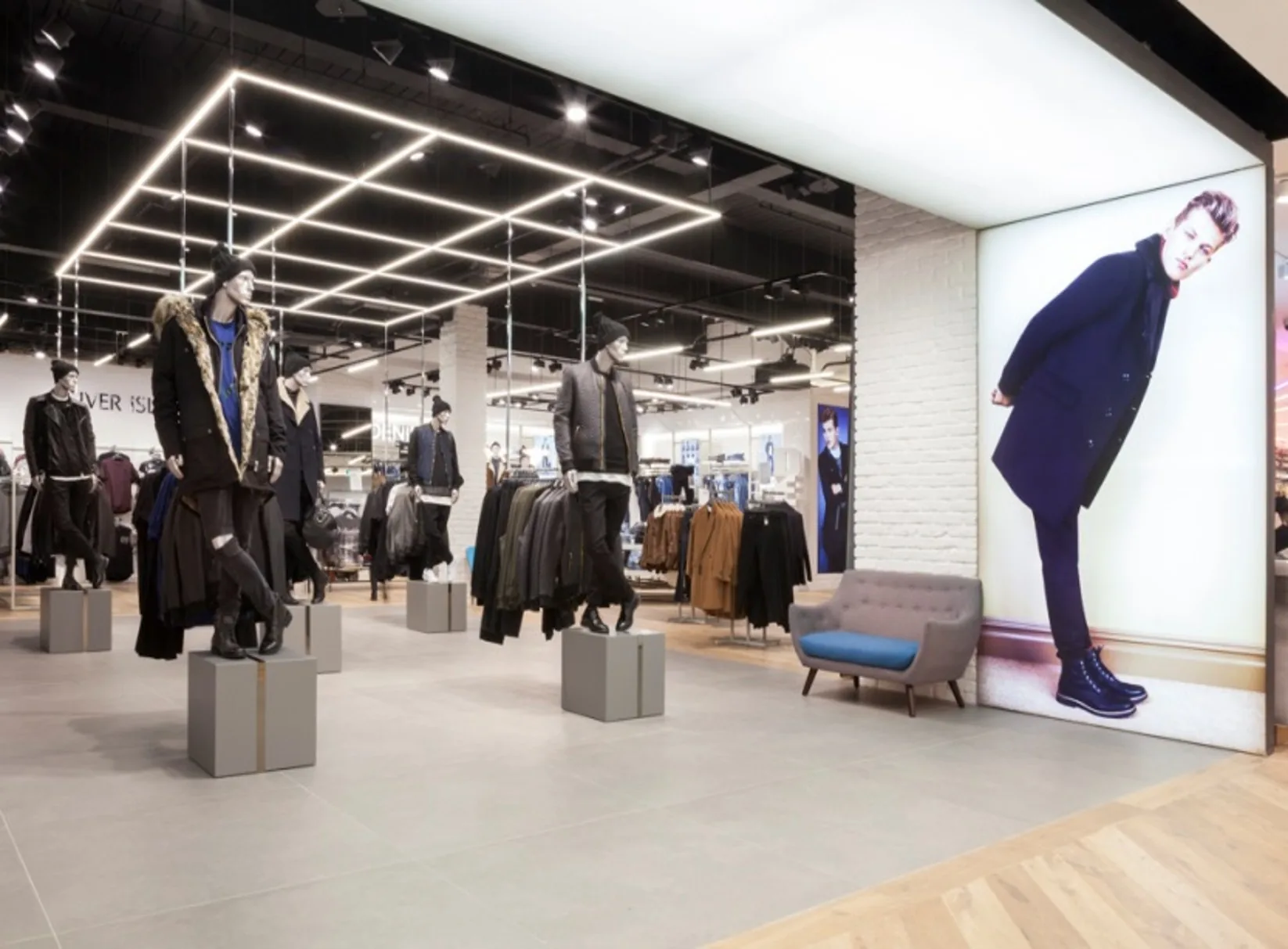 River Island Uk – Projektansicht 6