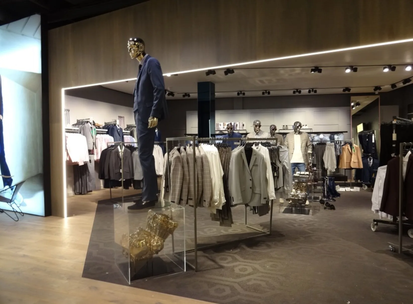River Island Uk – Projektansicht 7