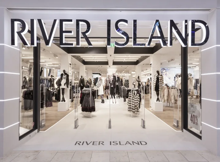 River Island Uk – Projektansicht 8