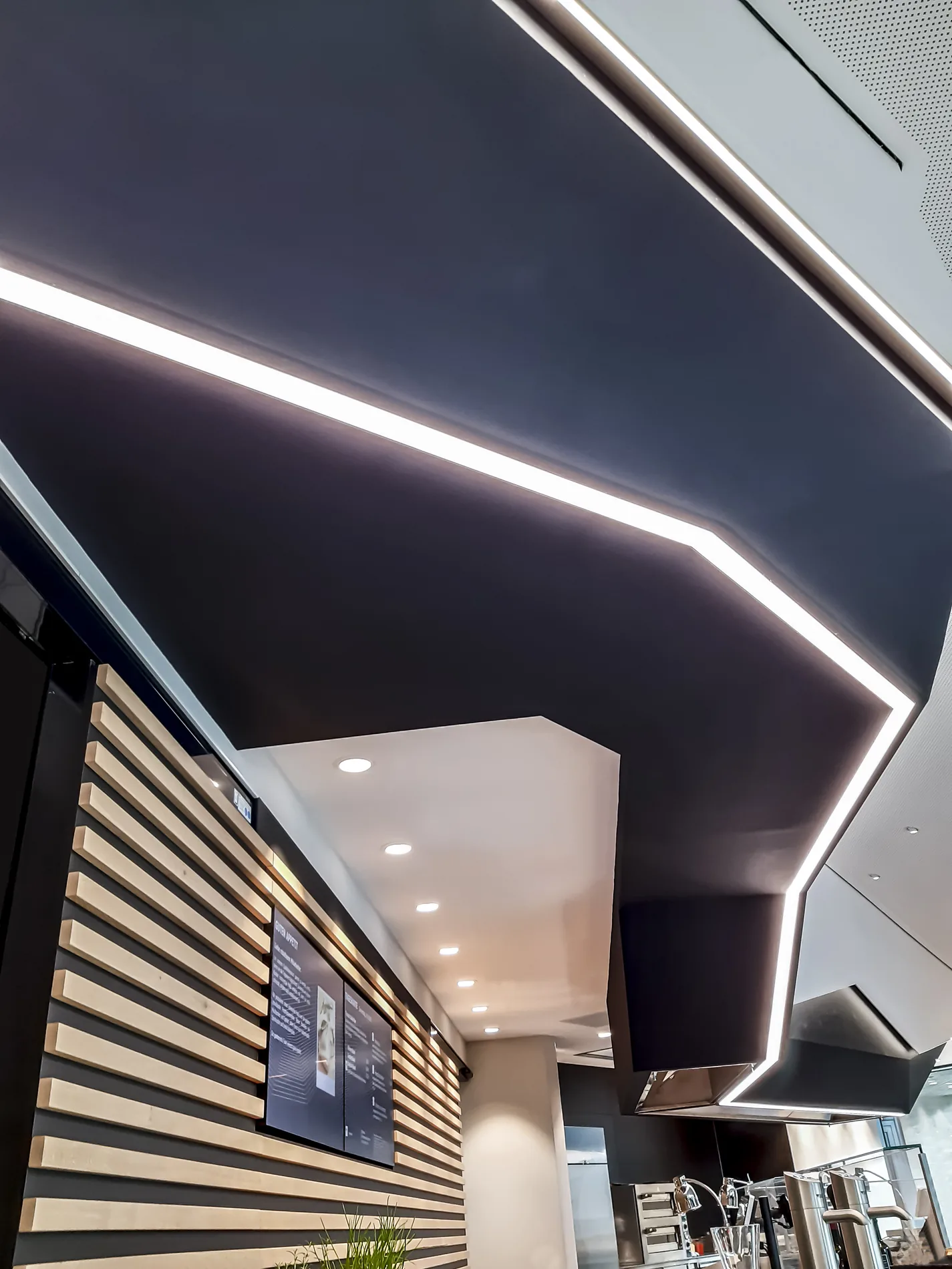 Robatherm Kantine – Projektansicht 2