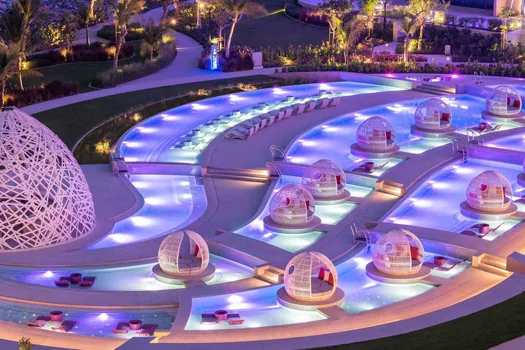 W Hotel Dubai – Projektansicht 3