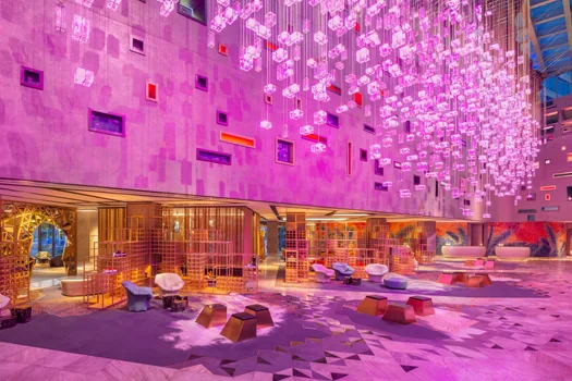 W Hotel Dubai – Projektansicht 5