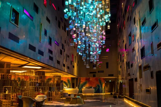 W Hotel Dubai – Projektansicht 6