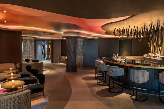W Hotel Dubai – Projektansicht 7