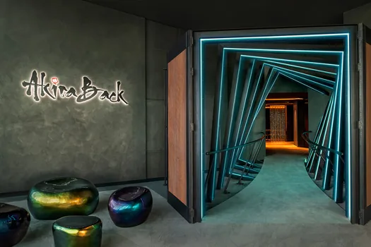 W Hotel Dubai – Projektansicht 8