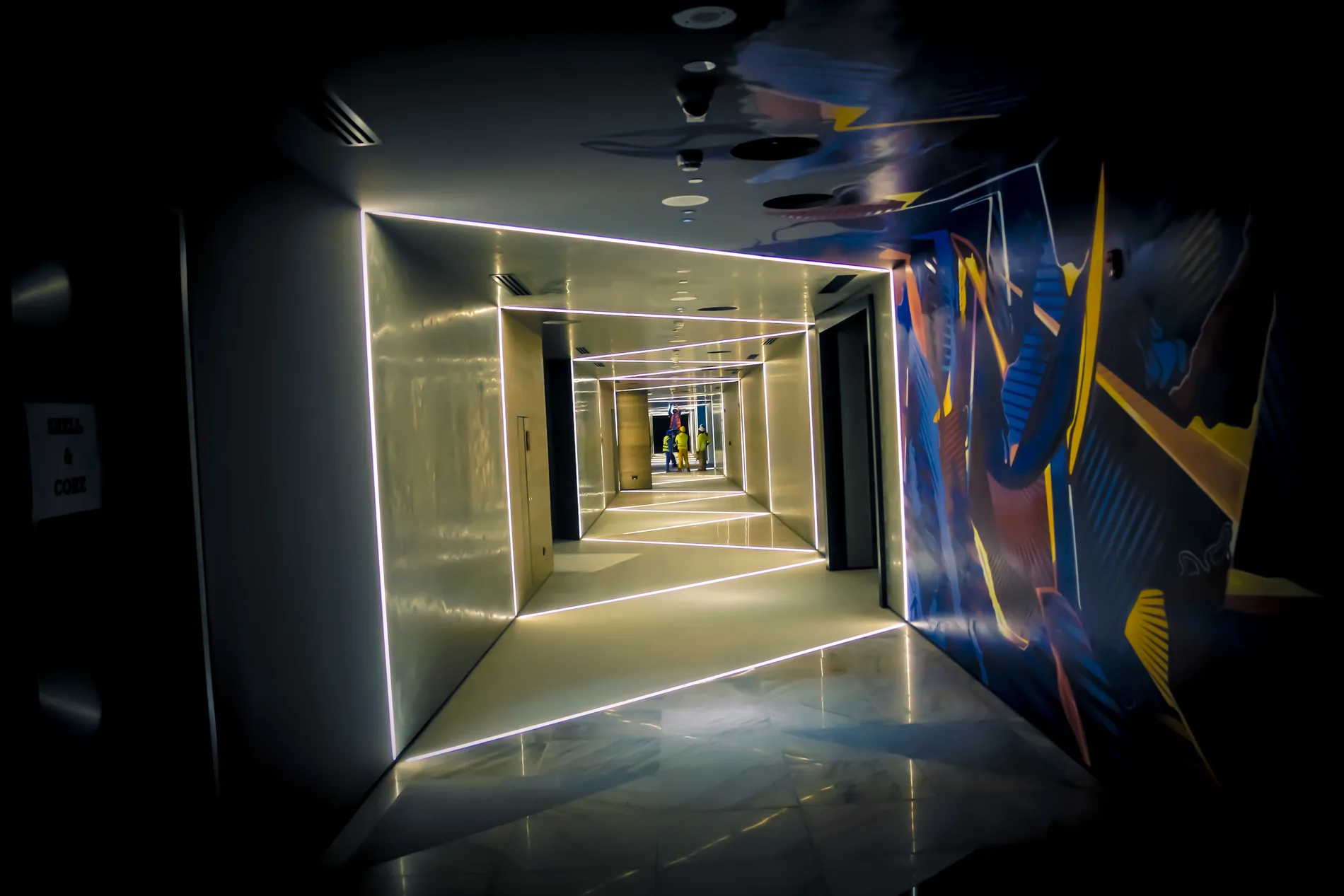 W Hotel Dubai – Projektansicht 10