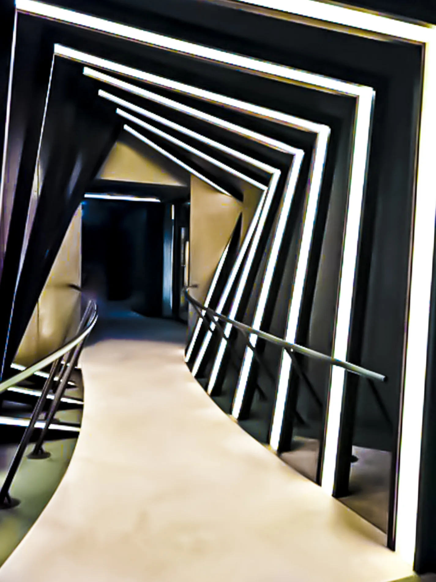 W Hotel Dubai – Projektansicht 11